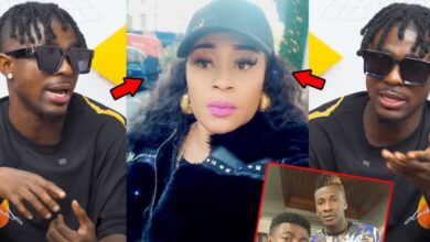Frank Naro react to reports that he has slept with a married woman (Watch video)