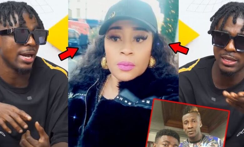 Frank Naro react to reports that he has slept with a married woman (Watch video)