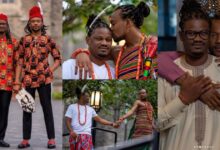 Learn from us – Happy gay couple says as they drop their pre-wedding photoshoot pictures