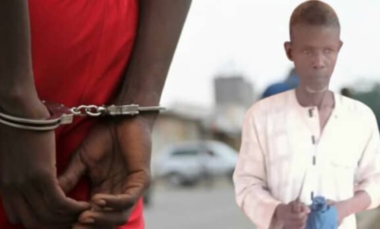 I can’t be providing for someone’s child – Man tells police after killing his 4-year-old stepson