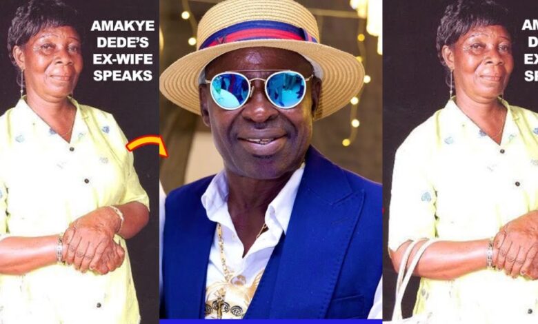 Amakye Dede’s baby mama goes to Ante Naa And speaks for the first time - Watch Video