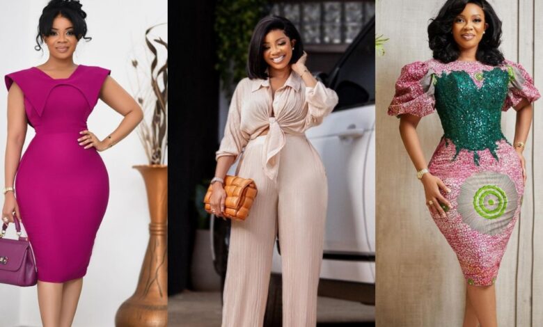 The Body Is Bodying – Serwaa Amihere's Striking Presence Online with a Freshly Delivered 'Turkey Body' Instantly Sparks a Buzz on Social Media, Prompting Diverse Reactions'