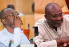 I’ll organize a music concert when elected as President – Kennedy Agyapong