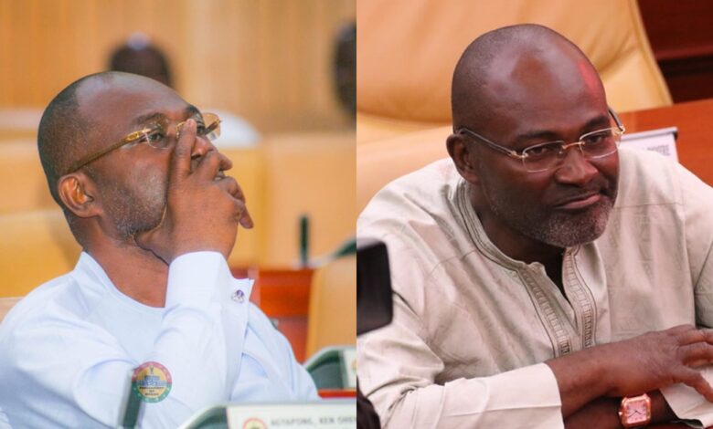 I’ll organize a music concert when elected as President – Kennedy Agyapong