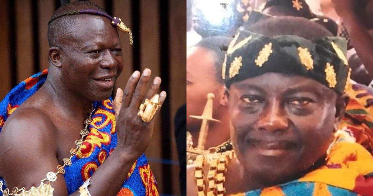 Another Chief Over Galamsey Claims is Destooled by Asantehene: Bekwai-Abodom Sub-Chief Sacked.