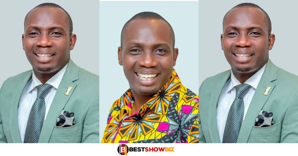 "Men cheating on their wives is not a sin"- Counsellor Lutterodt