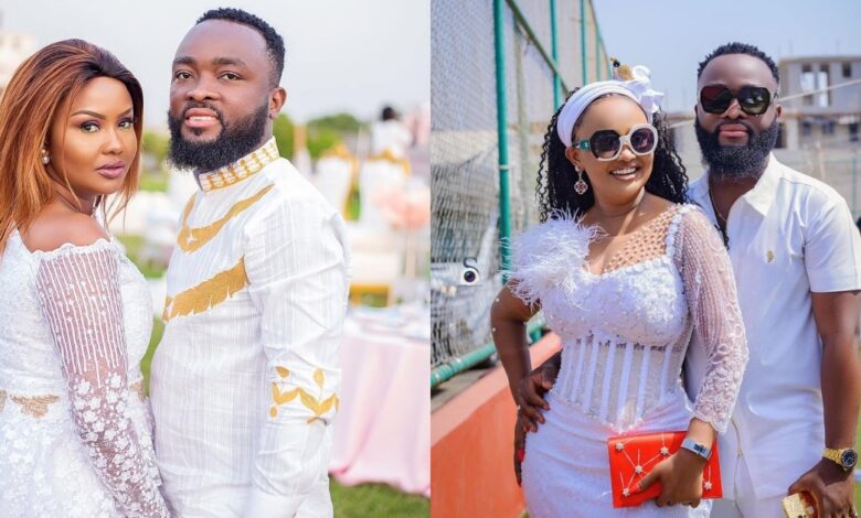 “Sincerely I don’t need a man” – Mcbrown ‘subtly’ mocks her husband; Indirectly rubbishes their marriage