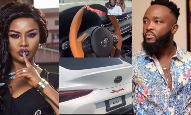 Mcbrown's husband surprises her on her 46th birthday with an 8 billion car – Video.