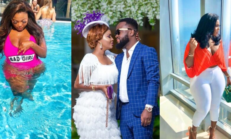 “We will deal with you if you cheat on her again” – Fans warn Mcbrown’s husband (Video)
