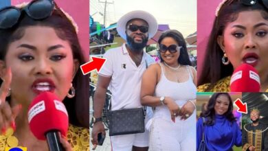 Nana Ama Mcbrown speaks on why she will never divorce her husband – Watch Video