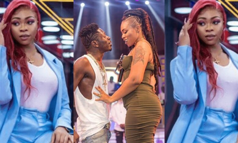 “Shatta Wale started knacking me when I was only 17” – Michy reveals why their bond is strong