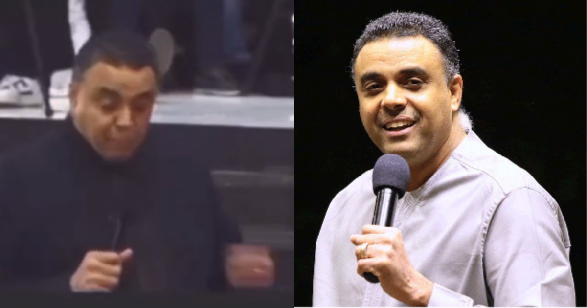 A Man Marrying More than One Wife Is Not a Problem for God, But Women Preaching in Church Are Not Allowed - Video of Dag Heward-Mills Sparks Controversy.
