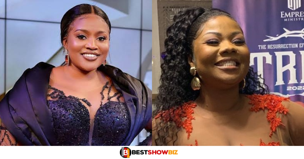 "Silly"- Empress Gifty made a sarcastic remark in response to MzGee's question after the United Showbiz incident.