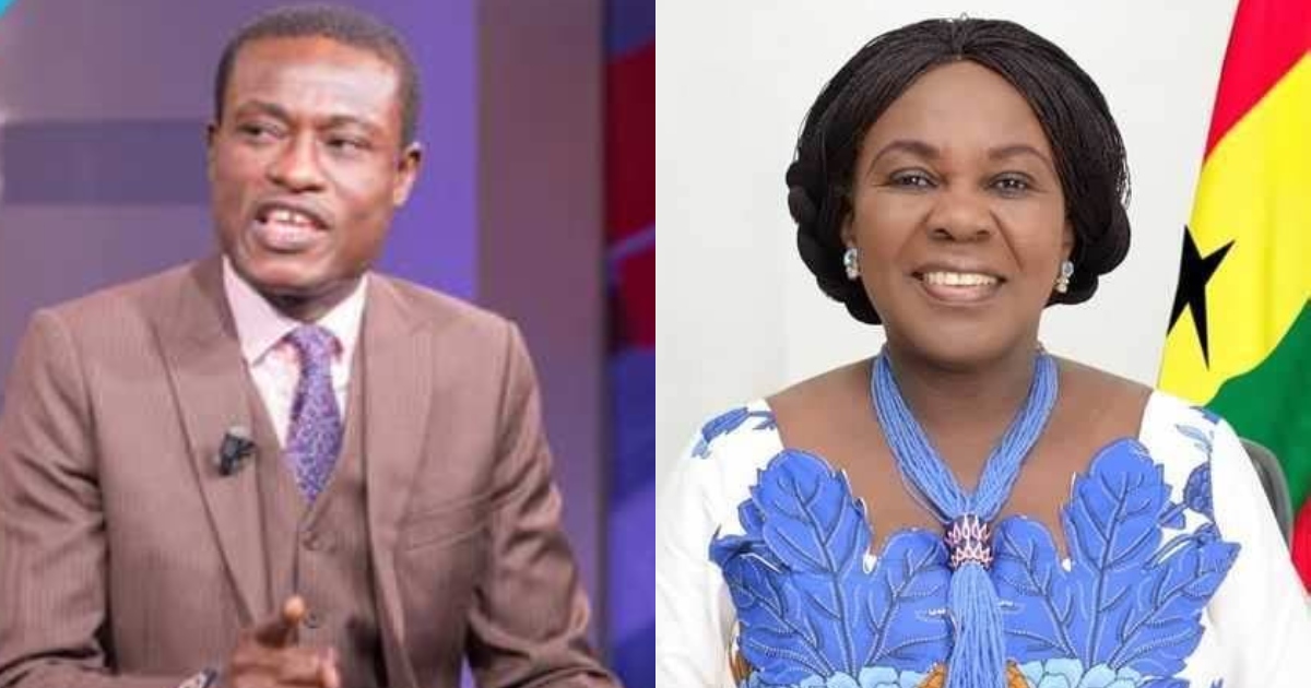 Scandalous Frozen Bank Accounts of Former Minister Cecilia Dapaah by the OSP.