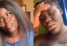 GH Lady stirs up controversy with a video of her epic transformation during pregnancy.