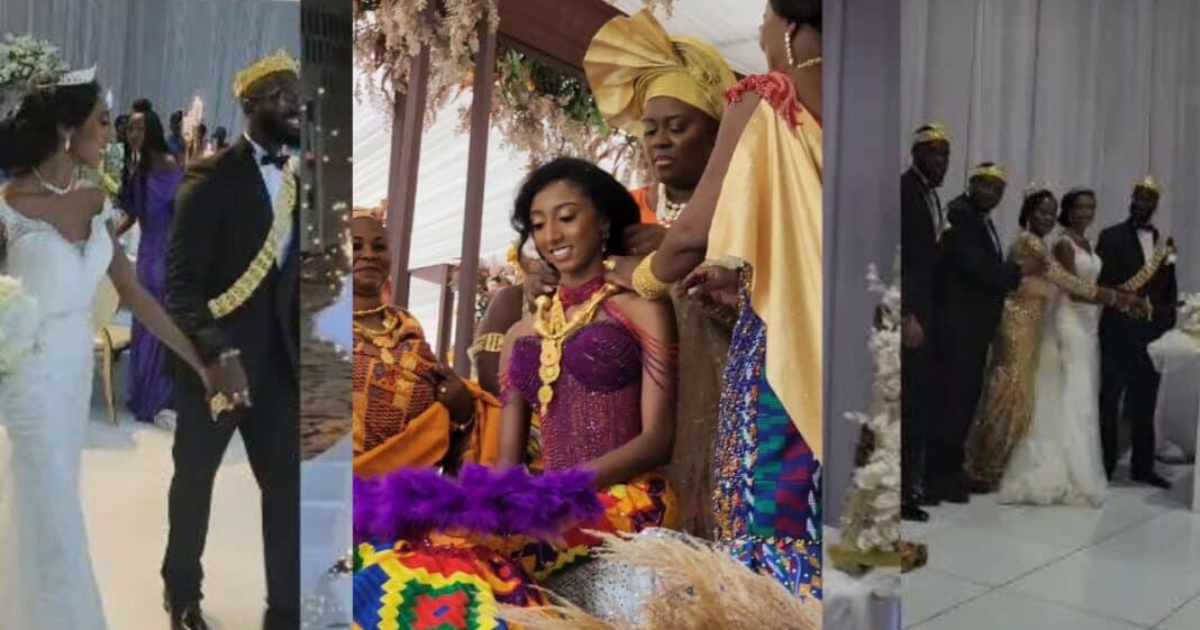 Reports accuse Omanye Royal Couple of faking their royalty - Deep secrets and allegations drop