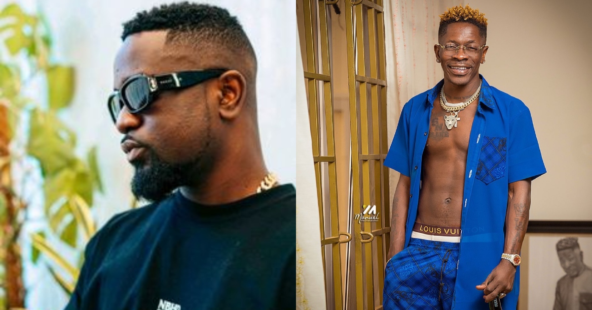 Sarkodie can never be bigger than me in my life, claimed by Shatta Wale, the dancehall star.
