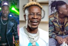 “Don’t mind Stonebwoy, he’s a villager” – Shatta Wale blast his Cousin, Stonebwoy (PHOTO)