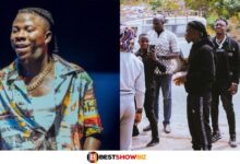 What Happened When Stonebwoy and His Crew Were Robbed at Gunpoint in the United States