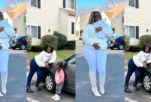 Money No Be Problem – Reactions As Tracey Boakye Allegedly Buys A New House In The U.S