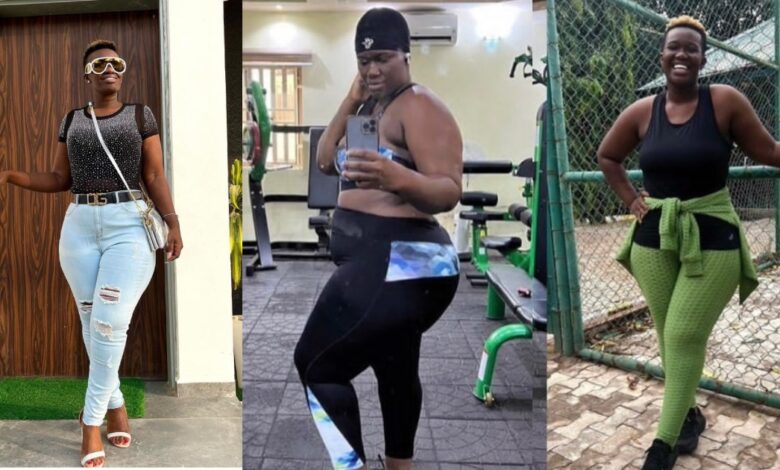 I Nearly Died – Real Warri Pikin Reveals Why She Did a Weight Loss Surgery