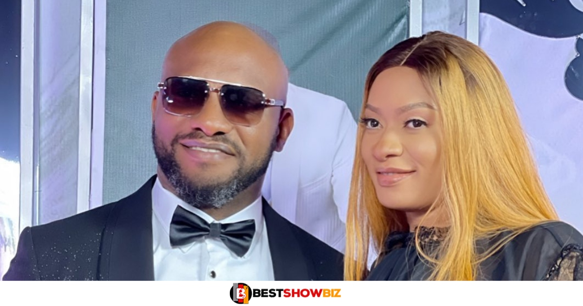 Yul Edochie’s first wife files for divorce; sues him and second wife for adultery