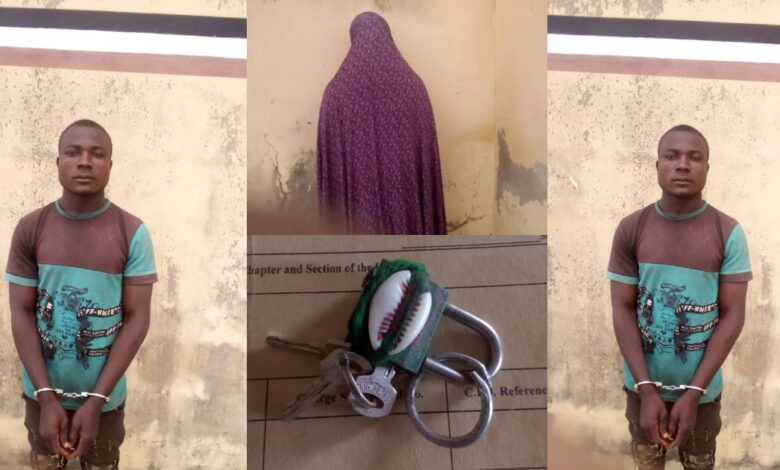 24-year-old man who used juju to ‘knack' an 18-year-old girl sentenced to 5 years in prison