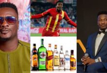 I Have Never Tasted Alcohol, That's Why I'm Still Handsome At My Age - Asamoah Gyan "Baby Jet"