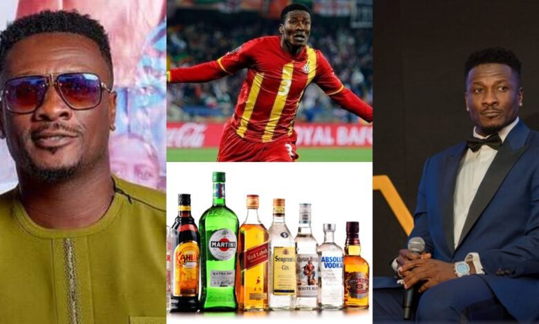 I Have Never Tasted Alcohol, That's Why I'm Still Handsome At My Age - Asamoah Gyan "Baby Jet"