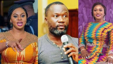 Adwoa Safo is a joker, I will be very disappointed in the NPP if she wins primaries again - Ola Michael fumes