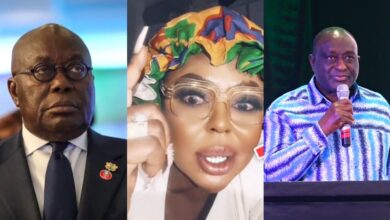 Ashantis Are Selfish In NPP, They Want To Be The Only Ones Ruling Ghana – Afia Schwarzenegger On Alan Kyeremanten's Withdrawal from the Race