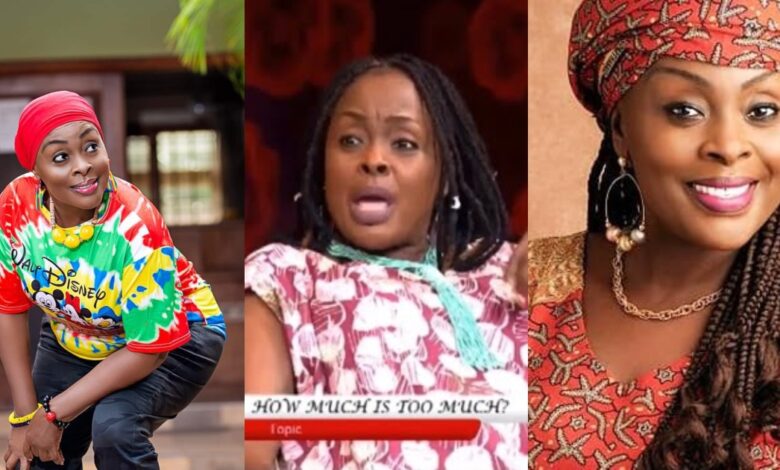 Age doesn't matter when it comes to Good sex – Akosua Agyapong explains in new video (Watch)