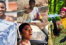 Ahuofe Patri speaks on battling depression, and the scariest movie she ever shot - Video