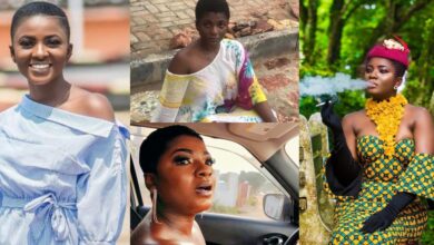 Ahuofe Patri speaks on battling depression, and the scariest movie she ever shot - Video