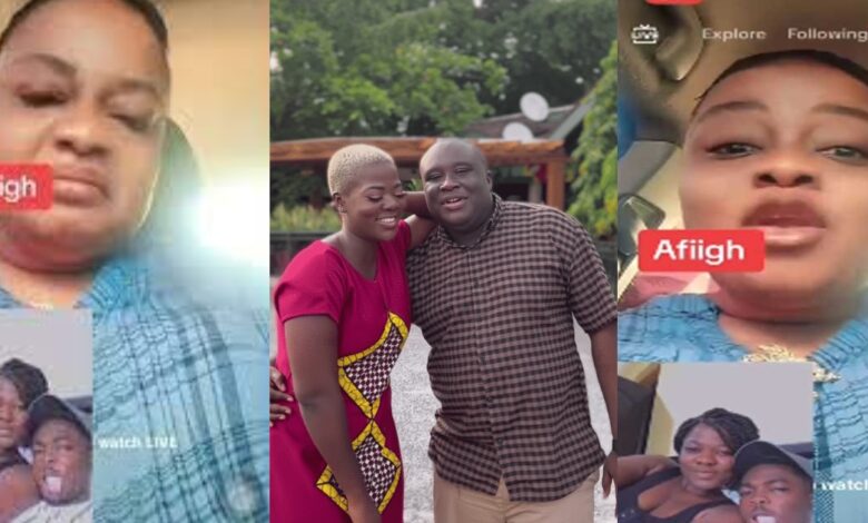 You are cursing yourself if you speak against Asantewaa, the hand of God is upon her – Woman of God (Video)