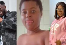 Asantewaa And Her Brother Cries and Beg the Court To Forgive Them For What They Did To Ama Official - Video