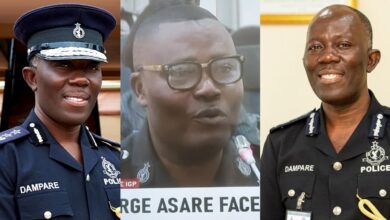 Another senior police officer testifies that IGP Dampare was the mastermind of the secret recording
