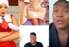 Stop 'Nkurasi' Editing No – Charlie Dior Blasts Adu Safowaa Over Fake Hips In New Photos