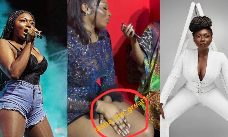 Bleaching Goes Wrong – New Photos Of Sefa With Different Colors Trends Goes Viral