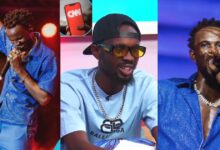 CNN Interviews Black Sherif As He Talks About His Music Journey