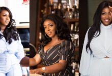 Check Out Yvonne Okoro's Response To A Fan Who Asked Her To Get Married And Stop Packaging