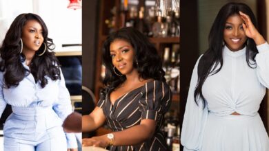 Check Out Yvonne Okoro's Response To A Fan Who Asked Her To Get Married And Stop Packaging