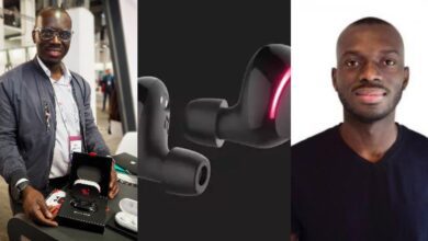 Ghanaian Inventor Danny Manu Has Gone Viral After He Invented A Multilanguage Translator Ear Buds.
