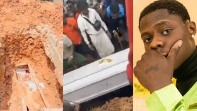 More details on why fresh blood was spotted in Mohbad’s coffin surfaces - Video