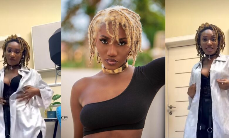 Every man cheats, no man is a saint – Wendy Shay claims in new video