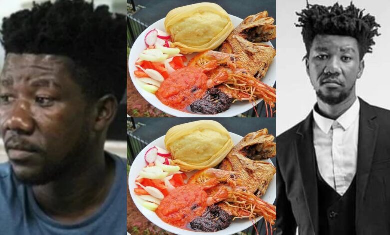 Ghana Is Hard That I Can't Even Afford Common Kenkey - Tic Claims
