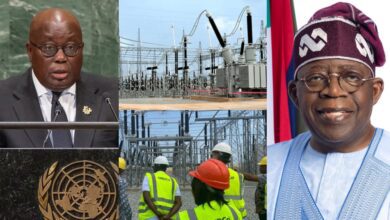 Ghana set to supply electricity to Nigeria as the country's grid collapses