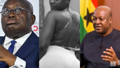 'Ghanaian leaders like chopping young girls’ - Angry Bullgod reveals (Video)