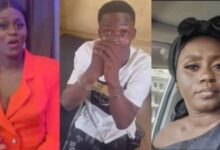 Houseboy who k!lled his madam after 2 weeks of employment finally arrested - Watch Video