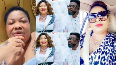 I Am Too Beautiful To Stay Alone – Nana Agradaa Reveals Why She Found A New Man Immediately After Divorcing Her Husband In New Video
